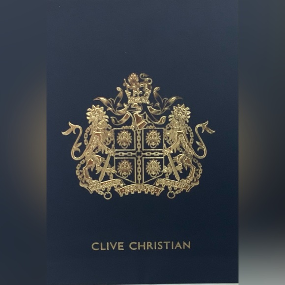 CLIVE CHRISTIAN ORIGINAL COLLECTION PERFUME BOX - Picture 2 of 4